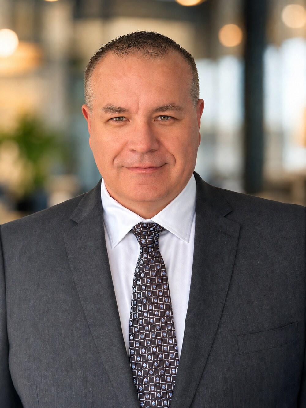 James Robertson, Principal Consultant